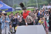 既是为幼儿体育提供高规格舞台