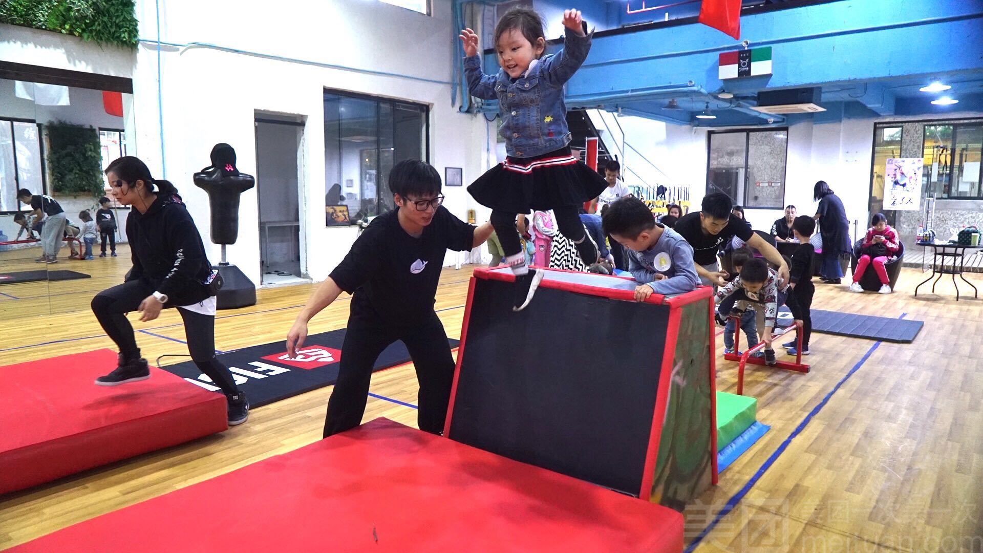 参赛选手年龄覆盖5至11岁